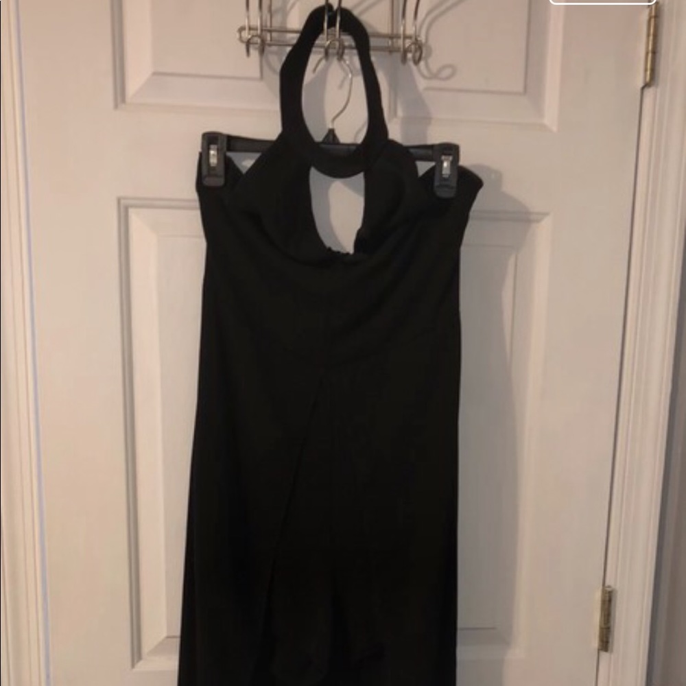 Rue 21 Black Romper